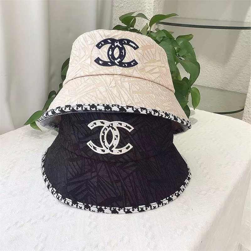 Chanel シャネル バケットハット 帽子 ブランド キャップ 魚師帽子 